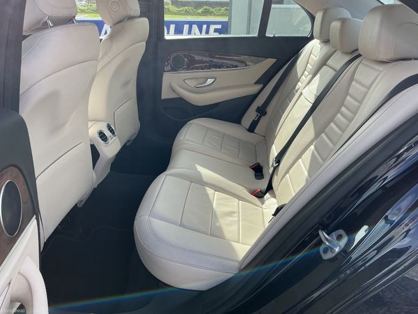 2019 MERCEDES E200 DIESEL AUTOMATIC LEATHER 384726586