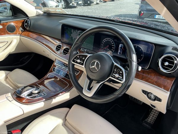 2019 MERCEDES E200 DIESEL AUTOMATIC LEATHER 384726592
