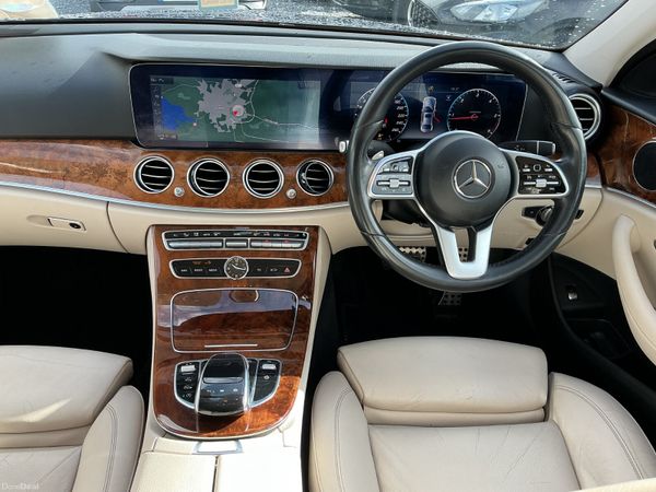 2019 MERCEDES E200 DIESEL AUTOMATIC LEATHER 384726594