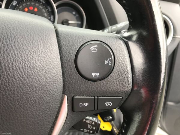 151 Toyota Auris 1.6 Petrol Nct & Tax 384727142