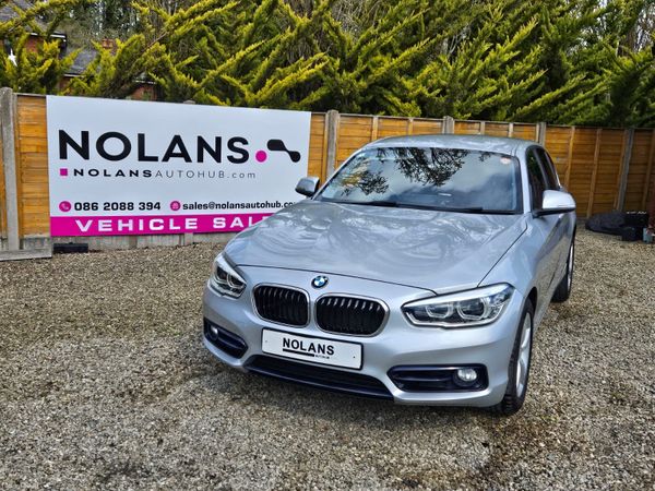 2016 BMW 1 Series Sport 2.0 Diesel Auto 384729346