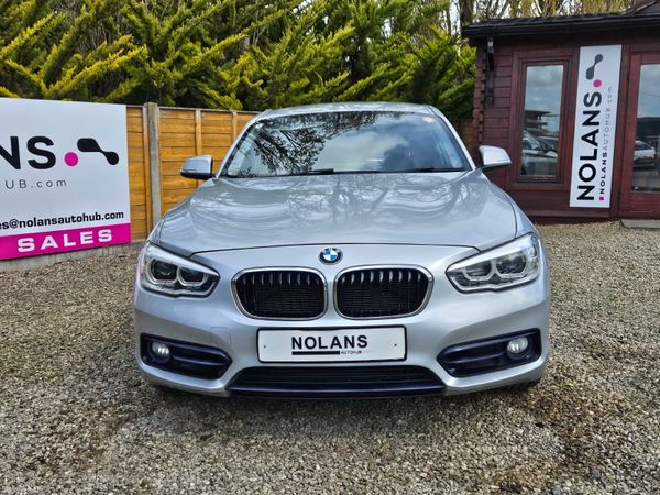 2016 BMW 1 Series Sport 2.0 Diesel Auto 384729348
