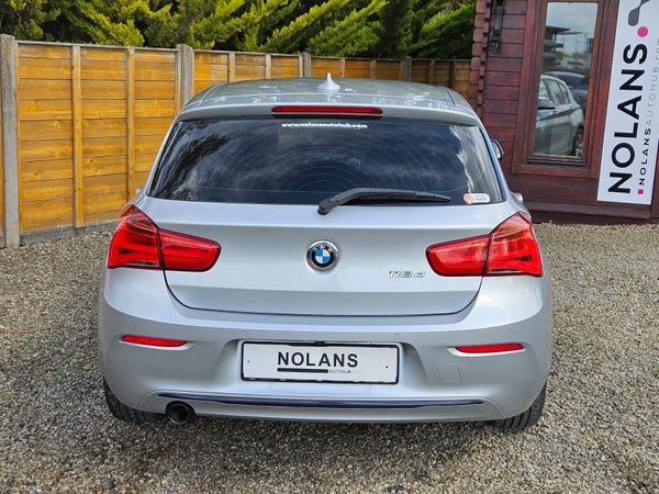 2016 BMW 1 Series Sport 2.0 Diesel Auto 384729360