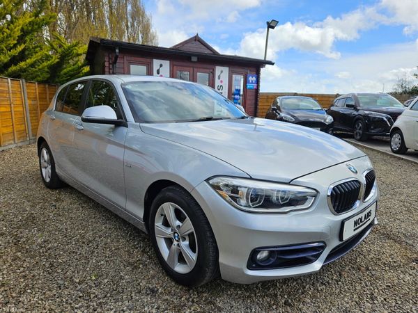 2016 BMW 1 Series Sport 2.0 Diesel Auto 384729364
