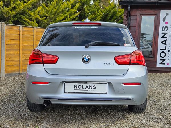 2016 BMW 1 Series Sport 2.0 Diesel Auto 384729366