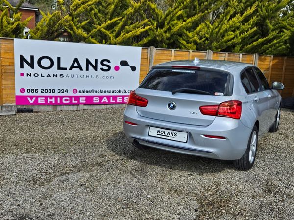 2016 BMW 1 Series Sport 2.0 Diesel Auto 384729374