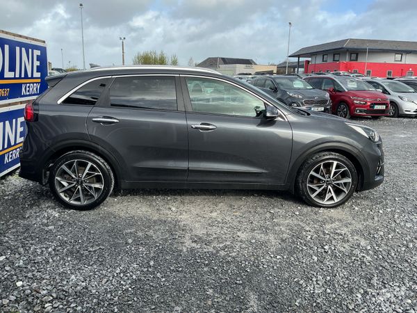 KIA NIRO AUTO 1.6 PETROL HYBRID SELF CHARGING 384730672
