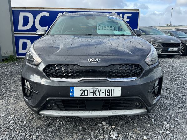 KIA NIRO AUTO 1.6 PETROL HYBRID SELF CHARGING 384730674