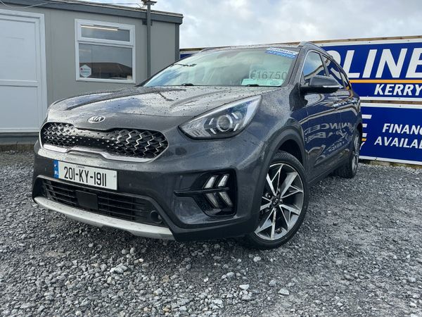 KIA NIRO AUTO 1.6 PETROL HYBRID SELF CHARGING 384730676