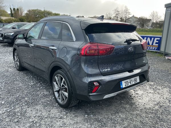 KIA NIRO AUTO 1.6 PETROL HYBRID SELF CHARGING 384730686