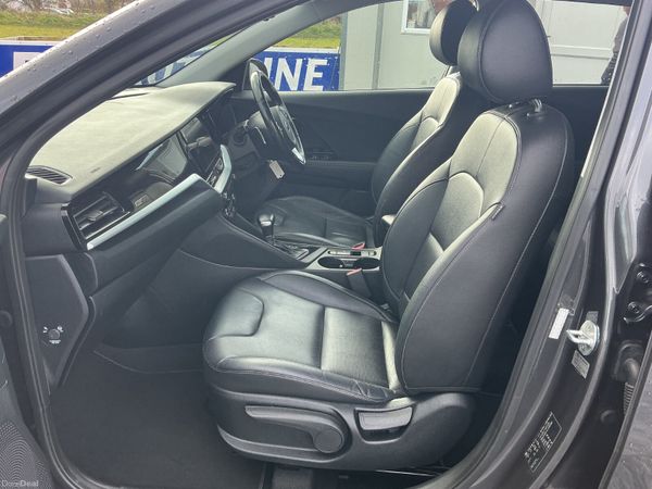 KIA NIRO AUTO 1.6 PETROL HYBRID SELF CHARGING 384730688