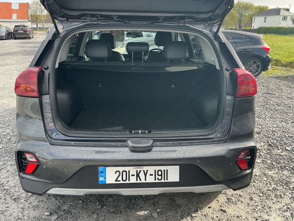 KIA NIRO AUTO 1.6 PETROL HYBRID SELF CHARGING 384730692