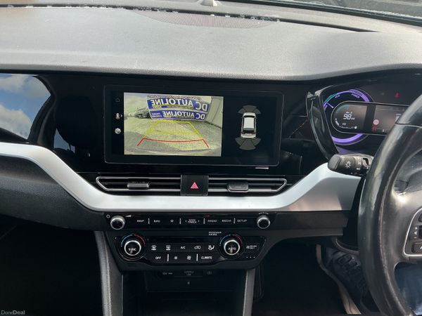 KIA NIRO AUTO 1.6 PETROL HYBRID SELF CHARGING 384730694