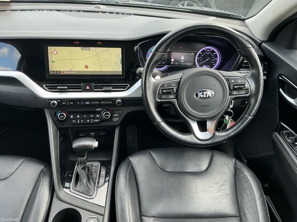 KIA NIRO AUTO 1.6 PETROL HYBRID SELF CHARGING 384730696