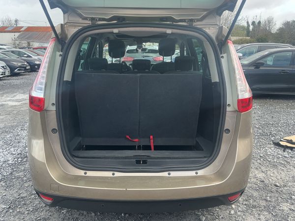 RENAULT GRAND SCENIC 1.5 DIESEL 7 SEATER SPOTLESS 384731998