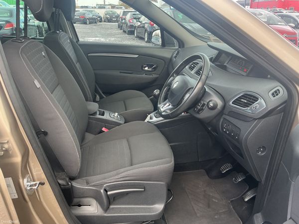 RENAULT GRAND SCENIC 1.5 DIESEL 7 SEATER SPOTLESS 384732000