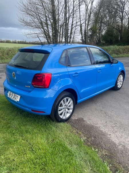 161 VW Polo 1.0L Petrol.. NCT 02/27.. Low KMs 384732286