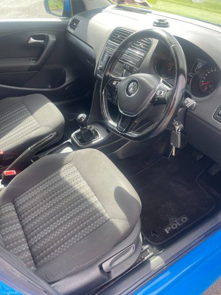 161 VW Polo 1.0L Petrol.. NCT 02/27.. Low KMs 384732212