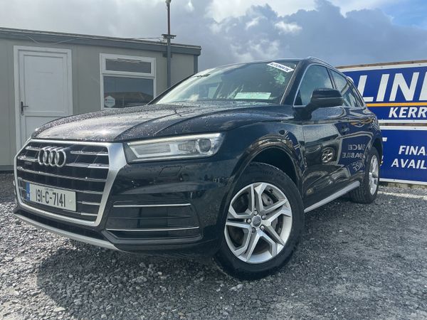 AUDI Q5 2.0 TDI QUATTRO AUTOMATIC LOW KMS 384732758