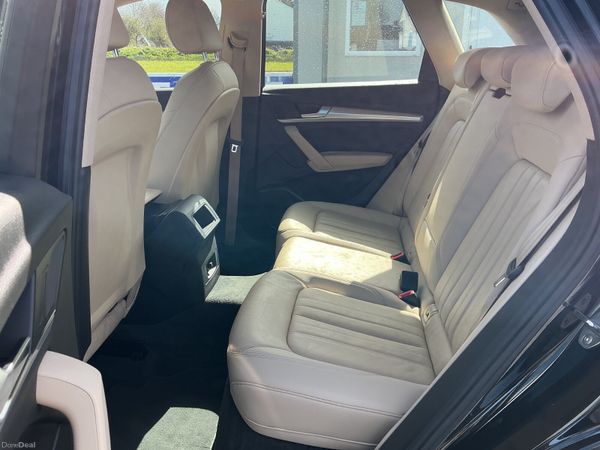 AUDI Q5 2.0 TDI QUATTRO AUTOMATIC LOW KMS 384732764