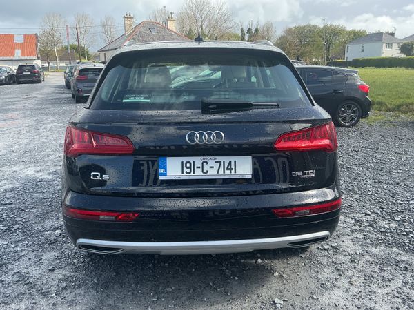 AUDI Q5 2.0 TDI QUATTRO AUTOMATIC LOW KMS 384732768
