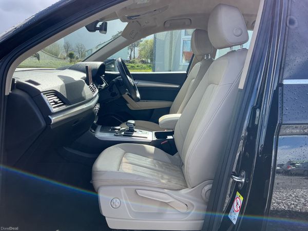 AUDI Q5 2.0 TDI QUATTRO AUTOMATIC LOW KMS 384732776