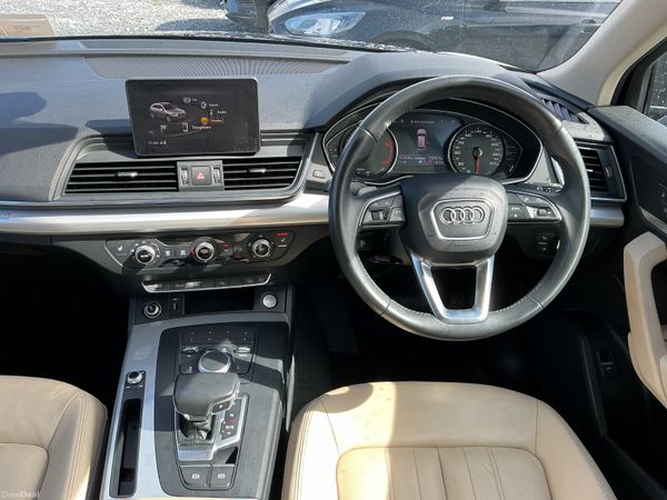 AUDI Q5 2.0 TDI QUATTRO AUTOMATIC LOW KMS 384732782