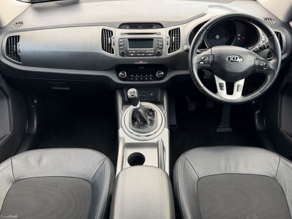 Kia Sportage 1.7 Diesel | Panoramic Roof *NCT 384733152