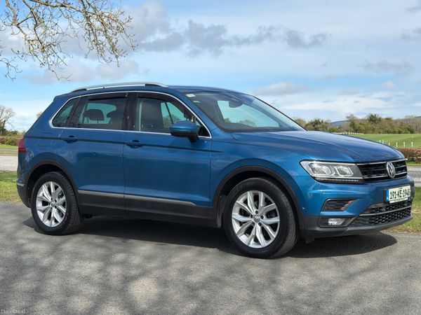 Volkswagen Tiguan 2019 TDI 2.0 HIGH LINE 384734566