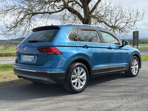 Volkswagen Tiguan 2019 TDI 2.0 HIGH LINE 384734590