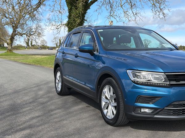 Volkswagen Tiguan 2019 TDI 2.0 HIGH LINE 384734668