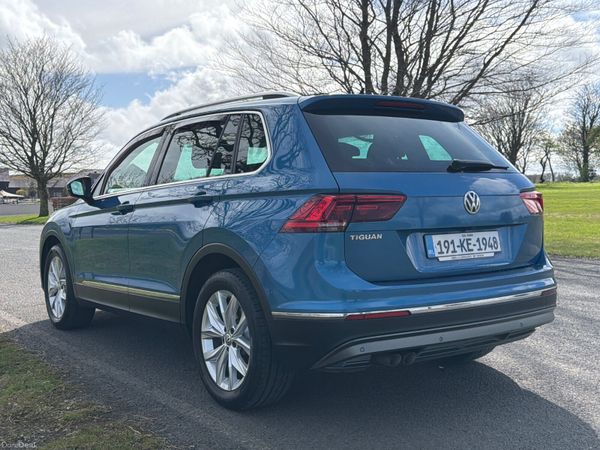 Volkswagen Tiguan 2019 TDI 2.0 HIGH LINE 384734632