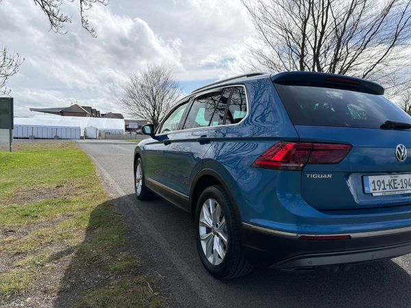 Volkswagen Tiguan 2019 TDI 2.0 HIGH LINE 384734710
