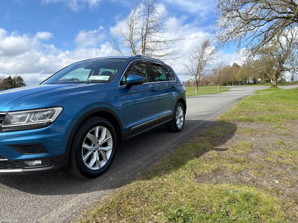 Volkswagen Tiguan 2019 TDI 2.0 HIGH LINE 384734738
