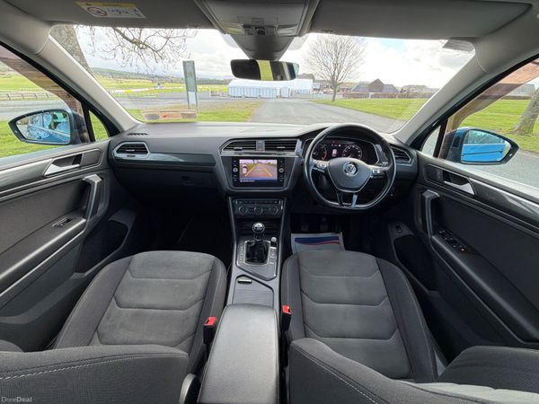 Volkswagen Tiguan 2019 TDI 2.0 HIGH LINE 384734936