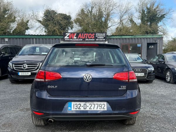 2013 Volkswagen Golf 1.2 384737014