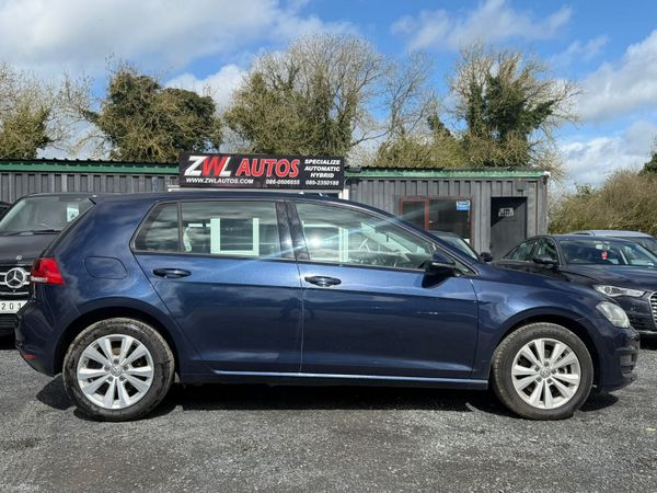2013 Volkswagen Golf 1.2 384737024
