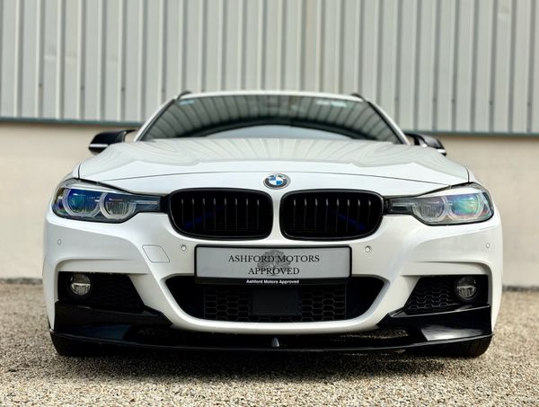 2018 BMW 320D touring shadow edition 384738522
