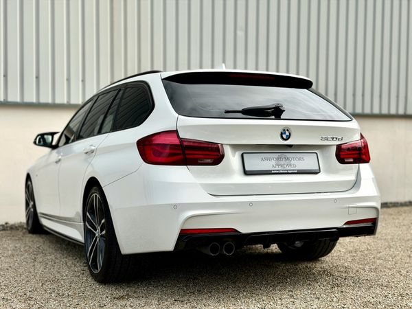 2018 BMW 320D touring shadow edition 384738524