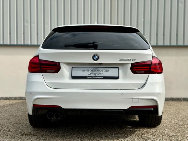 2018 BMW 320D touring shadow edition 384738526