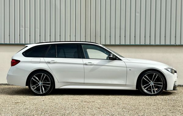 2018 BMW 320D touring shadow edition 384738530