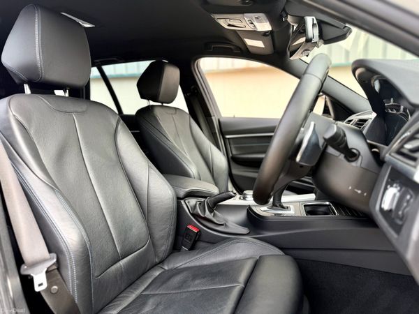 2018 BMW 320D touring shadow edition 384738536