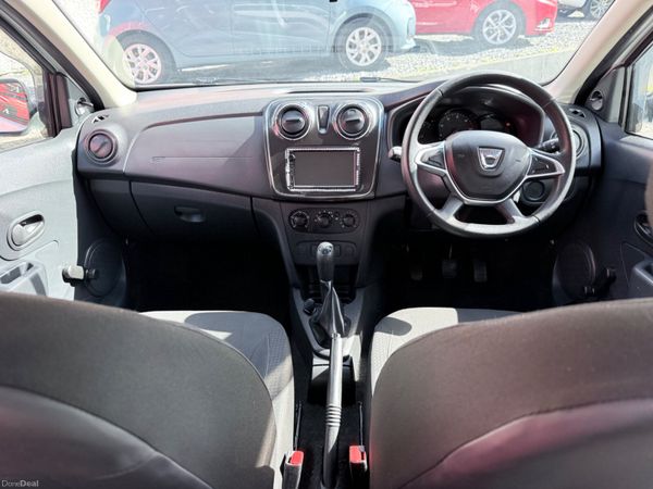 Dacia Sandero 1.0 Petrol Low Miles New NCT 384841540