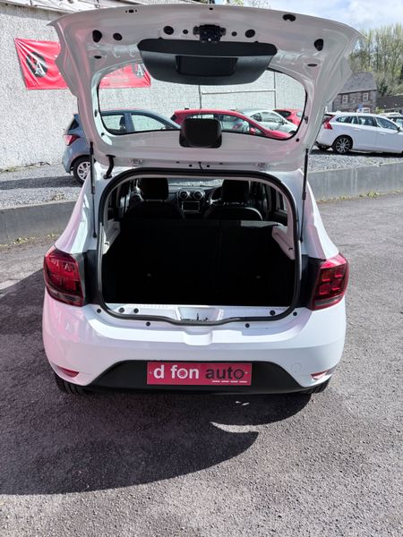Dacia Sandero 1.0 Petrol Low Miles New NCT 384841528