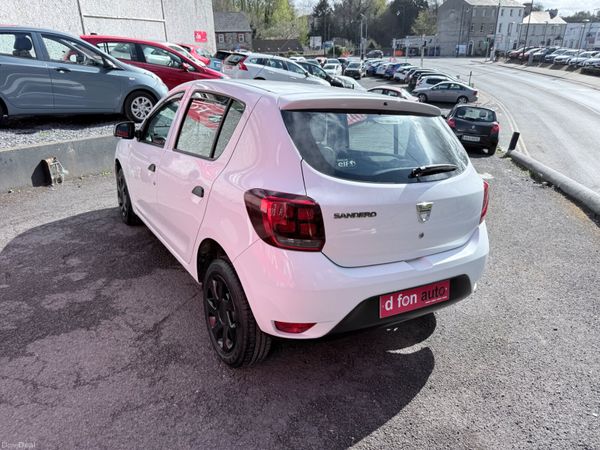 Dacia Sandero 1.0 Petrol Low Miles New NCT 384841532