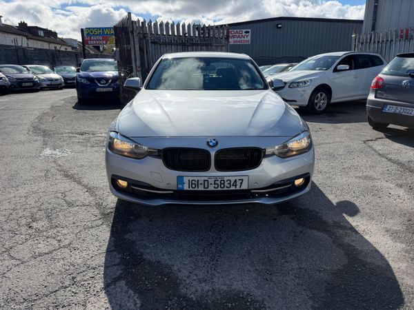 BMW 3-Series 2016 330e in top condition €9950 384841762