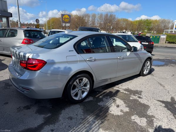 BMW 3-Series 2016 330e in top condition €9950 384841766