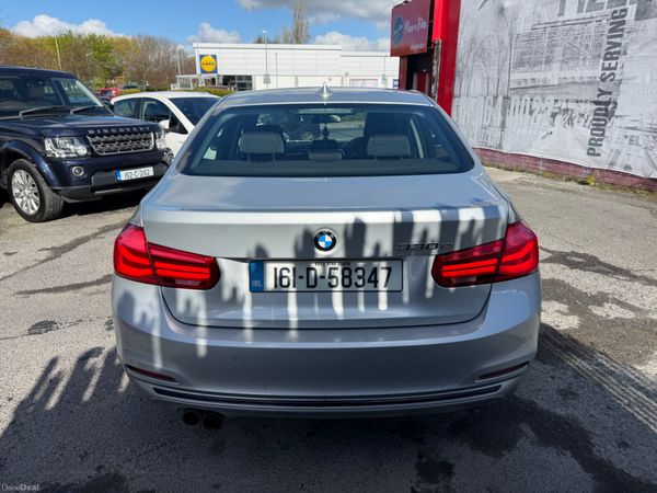 BMW 3-Series 2016 330e in top condition €9950 384841768