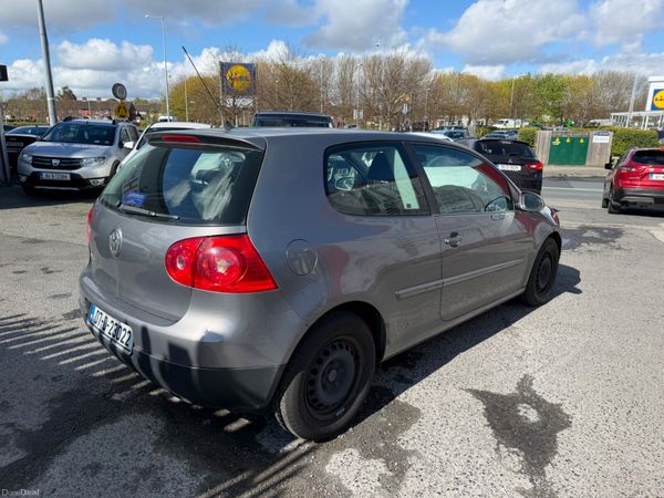 Volkswagen Golf 2007 no nct bargain €990 384842976