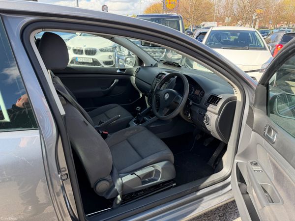 Volkswagen Golf 2007 no nct bargain €990 384842984